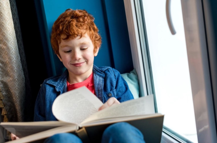 Чтение книг детям. развитие правого мозга.