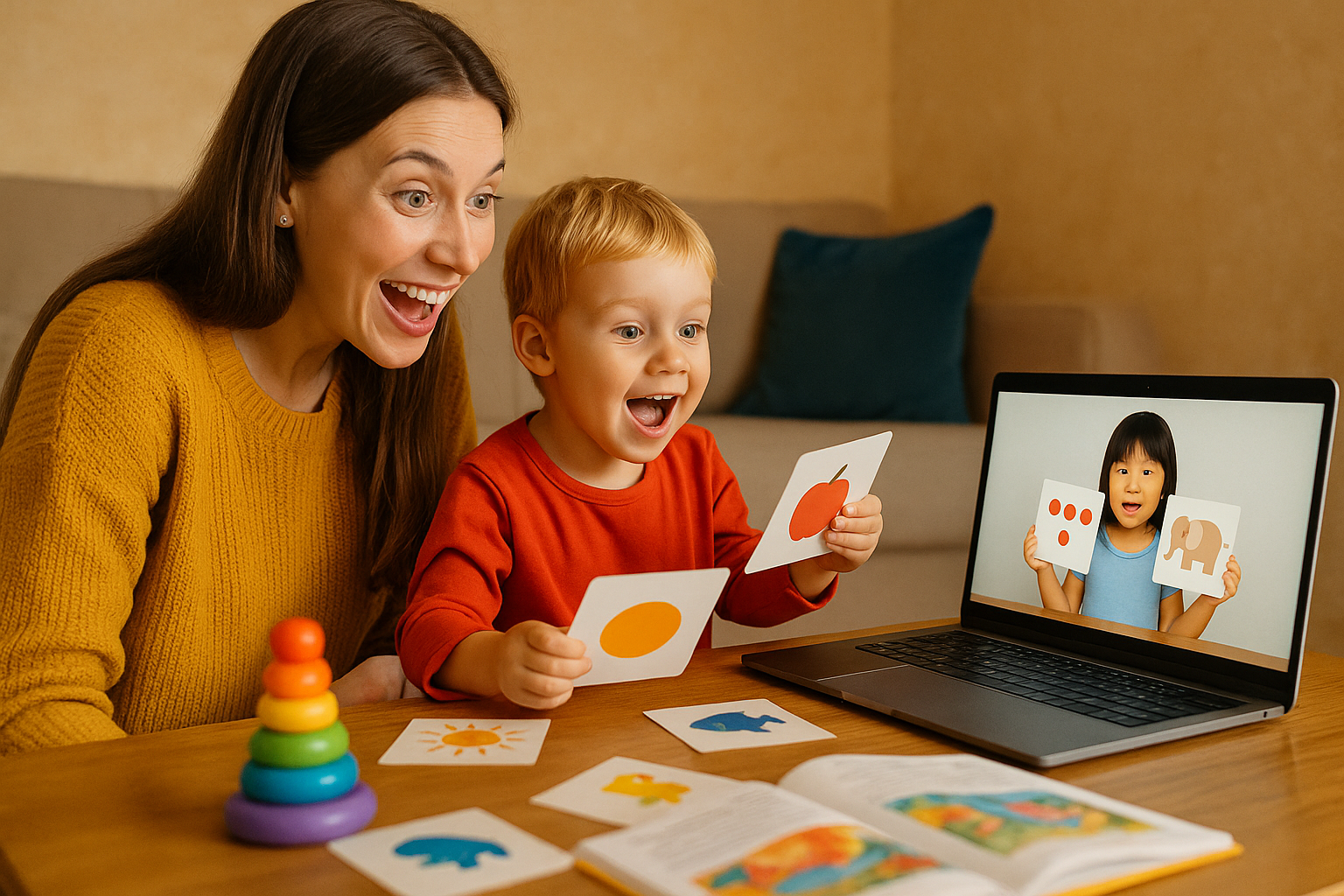 Развитие когнитивных и творческих способностей у детей: подходы метода Шичиды